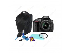 Nikon D5300 18-55mm VR Special Kit (Promo Cashback Rp 1.161.000)